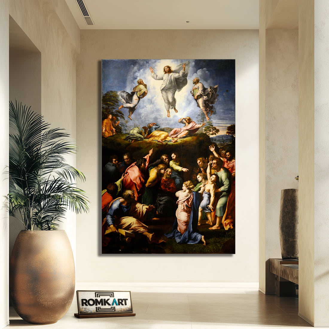Raphael The Transfiguration – Reproduction