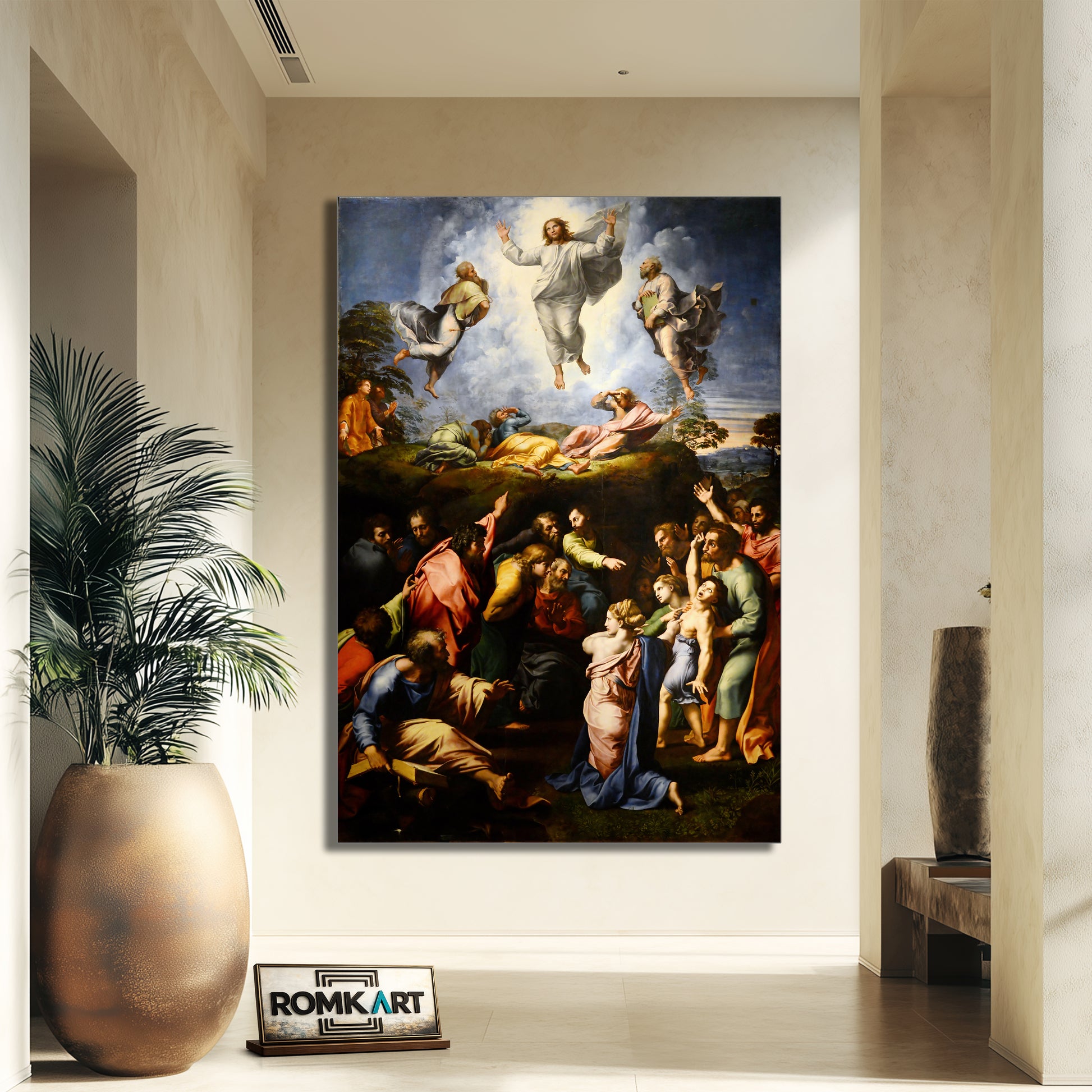 Raphael The Transfiguration – Reproduction