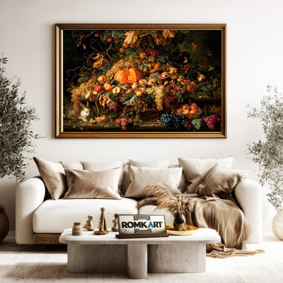 17Th Century Flemish Dutch Baroque Fruits Still Life Oil Painting - image 5
