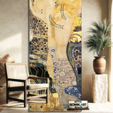 Gustav Klimt Water Serpents Water Serpents I – Reproduction