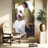William-adolphe Bouguereau Bacchante 1894 – Reproduction