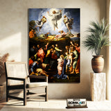 Raphael The Transfiguration – Reproduction