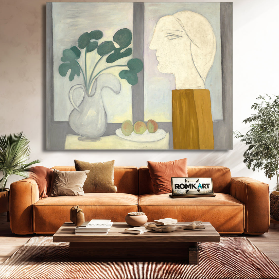 Pablo Picasso Nature Morte A La Fenetre 1932 – Reproduction