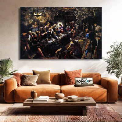 Tintoretto The Last Supper – Reproduction