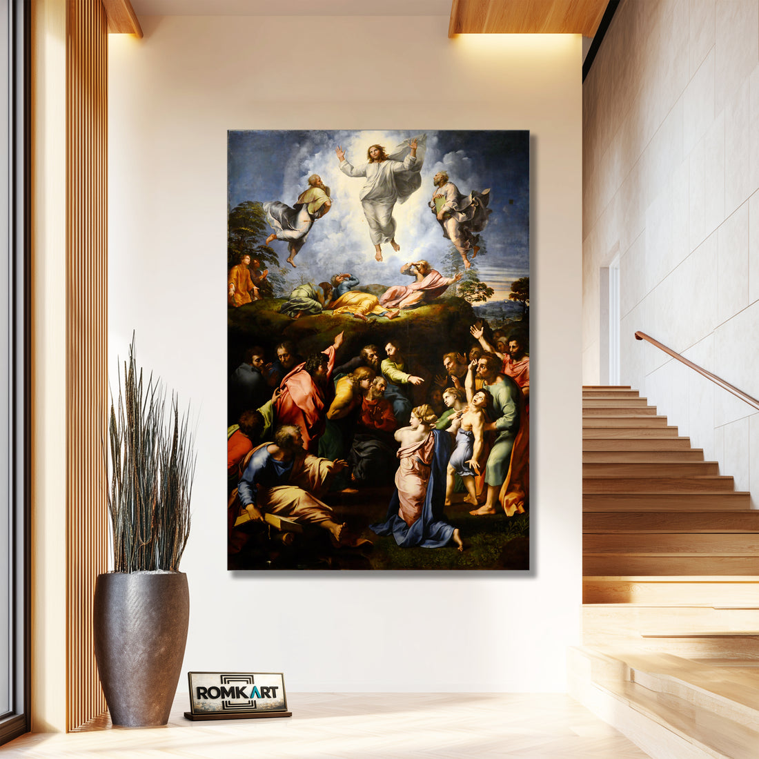 Raphael The Transfiguration – Reproduction
