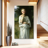 William-adolphe Bouguereau Souvenir – Reproduction