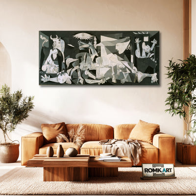 Pablo Picasso Guernica 1937 – Reproduction