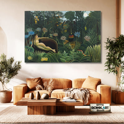 Henri Rousseau The Dream – Reproduction