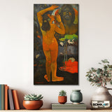 Paul Gauguin The Moon And The Earth 1893 Moma – Reproduction