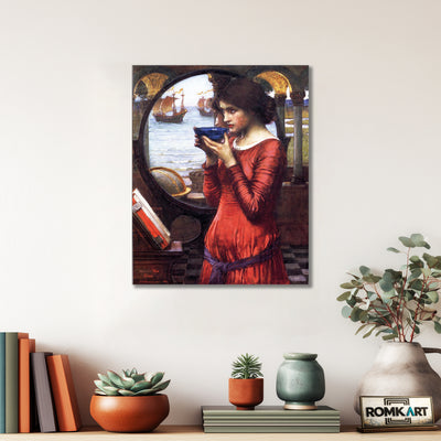 John William Waterhouse Destiny 1900 – Reproduction