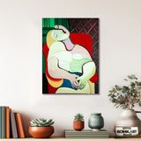 Pablo Picasso Le Rve 1932 – Reproduction