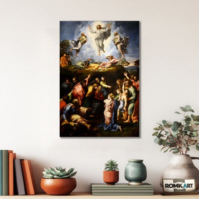 Raphael The Transfiguration – Reproduction