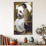 William-adolphe Bouguereau Bacchante 1894 – Reproduction