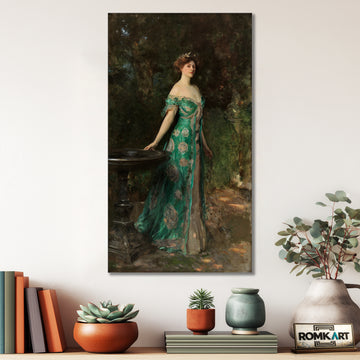 John Singer Sargent Millicent Leveson-gower Duchess Of Sutherland 1904 – Reproduction