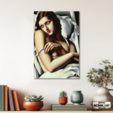 Tamara De Lempicka The Convalescent 1932 – Reproduction