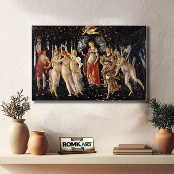 Sandro Botticelli Primavera – Reproduction
