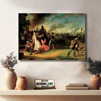 George Caleb Bingham - Order No 11 – Reproduction