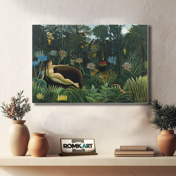 Henri Rousseau The Dream – Reproduction