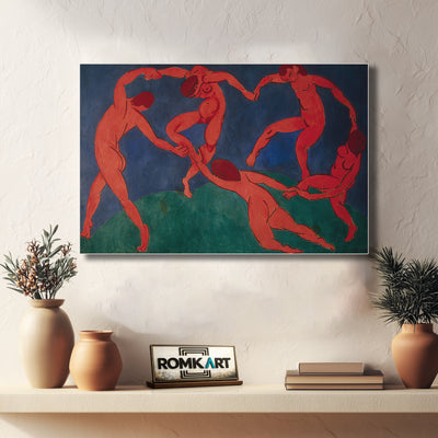 Henri Matisse Dance 1910 – Reproduction