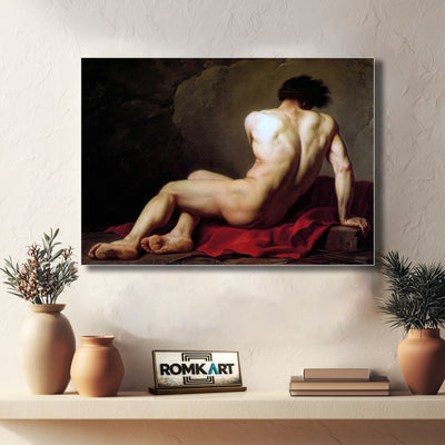 Jacques-louis David Patroclus 1780 – Reproduction