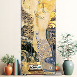 Gustav Klimt Water Serpents Water Serpents I – Reproduction
