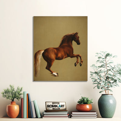George Stubbs Whistlejacket 1762 – Reproduction