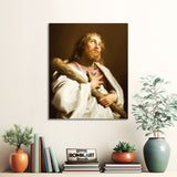 Pompeo Batoni Saint James The Less 1740 – Reproduction