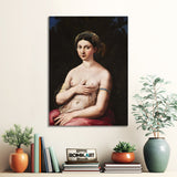 Raphael La Fornarina 1518 Portrait Of A Young Woman – Reproduction