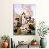 William-adolphe Bouguereau The Birth Of Venus 1878 – Reproduction