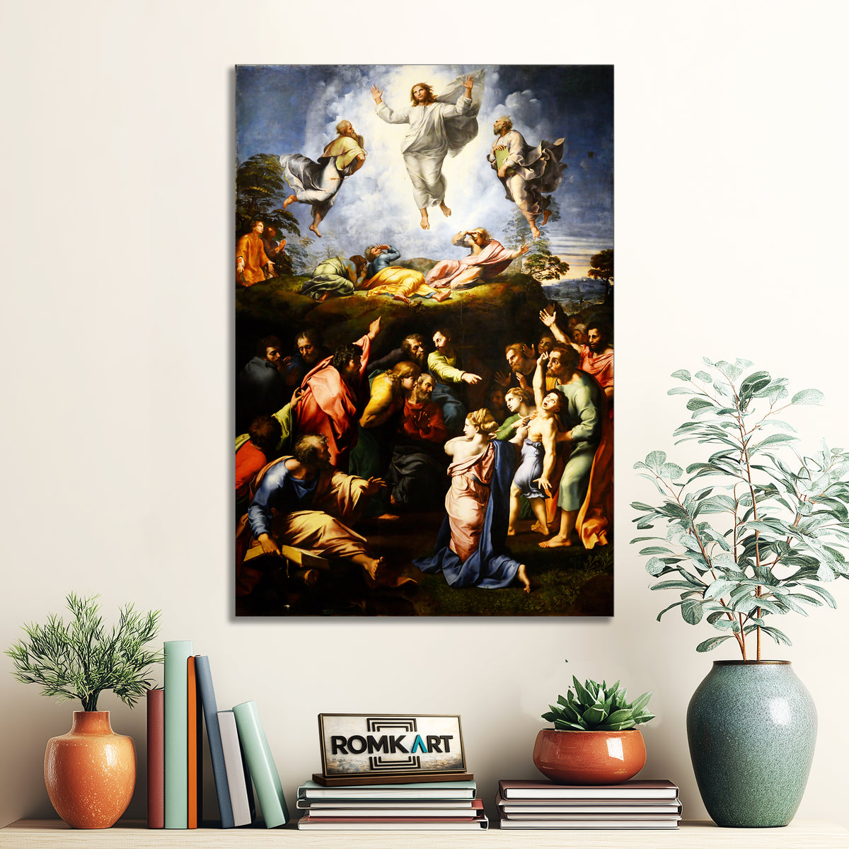 Raphael The Transfiguration – Reproduction