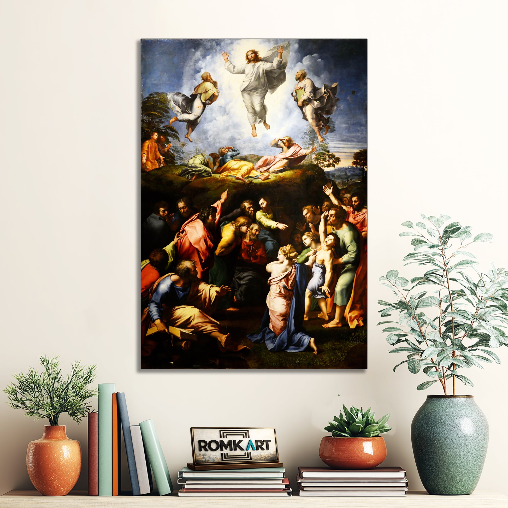 Raphael The Transfiguration – Reproduction