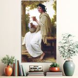 William-adolphe Bouguereau Bacchante 1894 – Reproduction