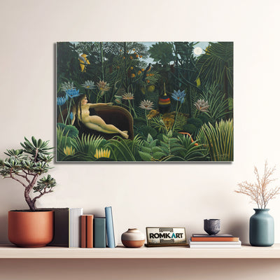 Henri Rousseau The Dream – Reproduction