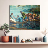 Raphael The Miraculous Draft Of Fishes 1515 Raphael Cartoons – Reproduction