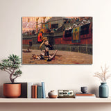 Jean Leon Gerome Pollice Verso 1872 – Reproduction