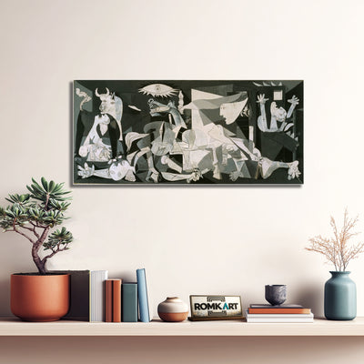 Pablo Picasso Guernica 1937 – Reproduction