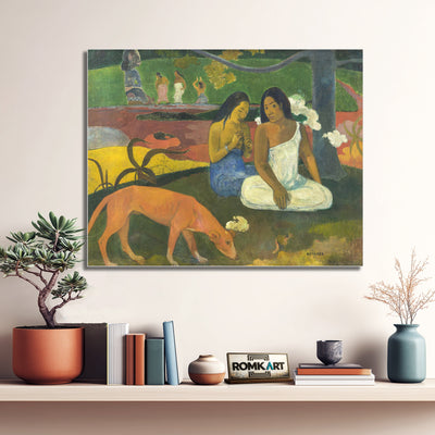 Paul Gauguin Arearea 1892 – Reproduction