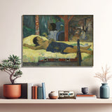 Paul Gauguin The Birth Of Christ 1896 – Reproduction