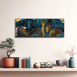 Paul Gauguin Where Do We Come From What Are We Where Are We Going – Reproduction