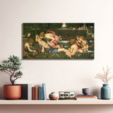 John William Waterhouse The Awakening Of Adonis 1899 – Reproduction