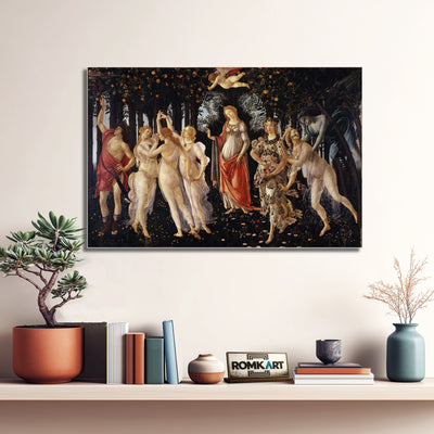 Sandro Botticelli Primavera – Reproduction