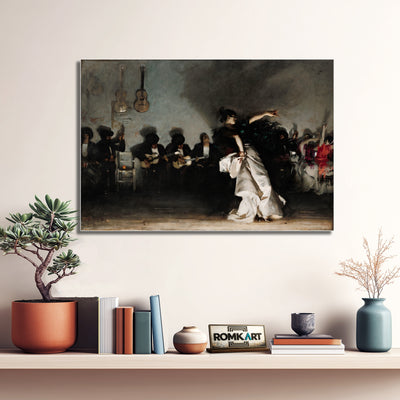 John Singer Sargent El Jaleo 1882 – Reproduction