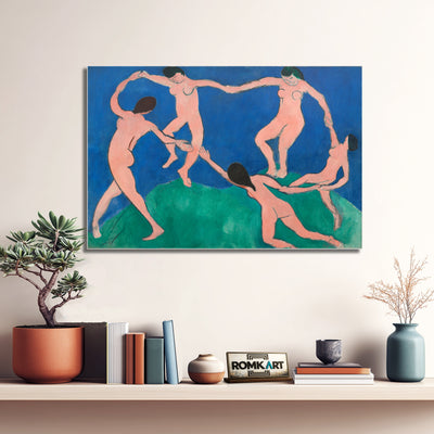 Henri Matisse Dance 1909 – Reproduction