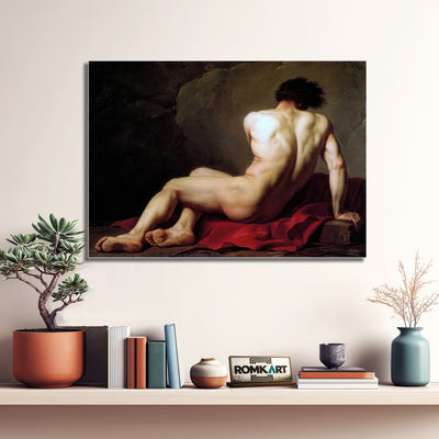 Jacques-louis David Patroclus 1780 – Reproduction