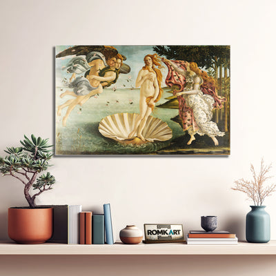 Sandro Botticelli The Birth Of Venus – Reproduction