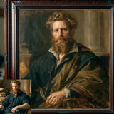 Custom Portrait Oil Painting | Raphael High Renaissance Style
