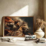 Alexander the Great 2 Historical Oil Painting - image 6
