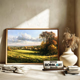 Autumn Landscape Oil Painting - image 6