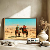 Battlefield Oil Painting - image 6