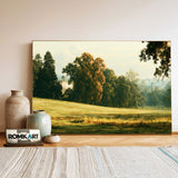 Castle Howard's Grounds Oil Painting - image 3